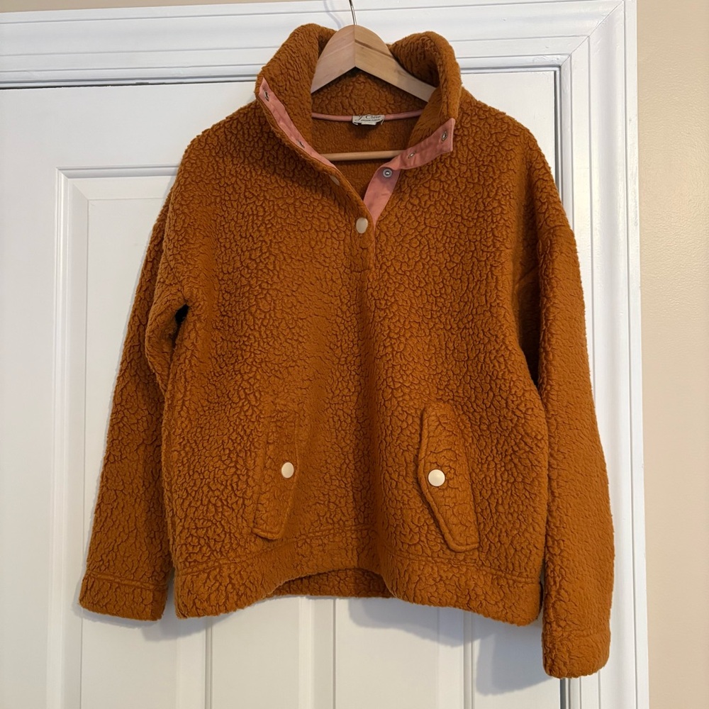 JCrew Fleece